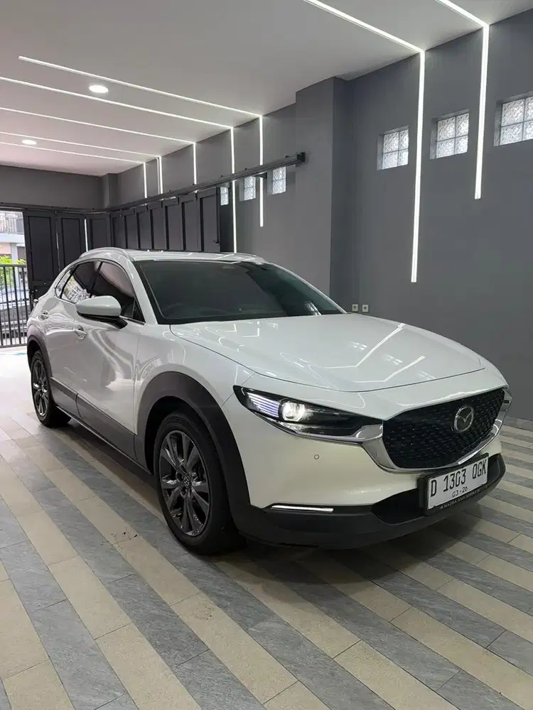 CX-30 2025 km 800 spt baru