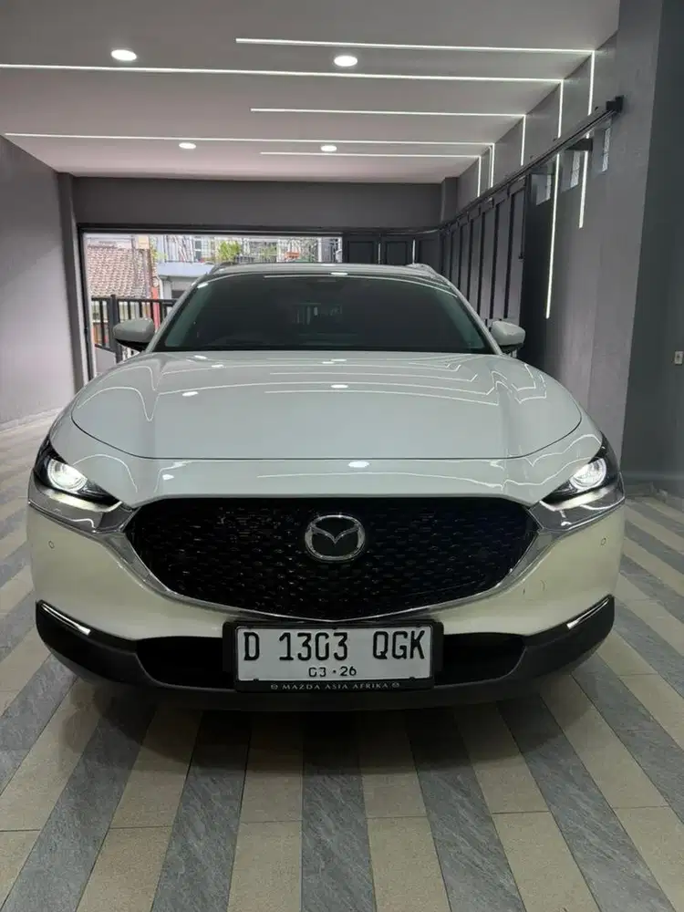 CX-30 2025 km 800 spt baru