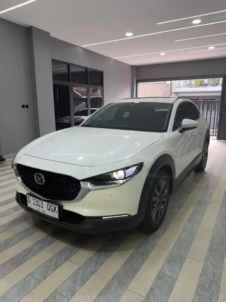 CX-30 2025 km 800 spt baru