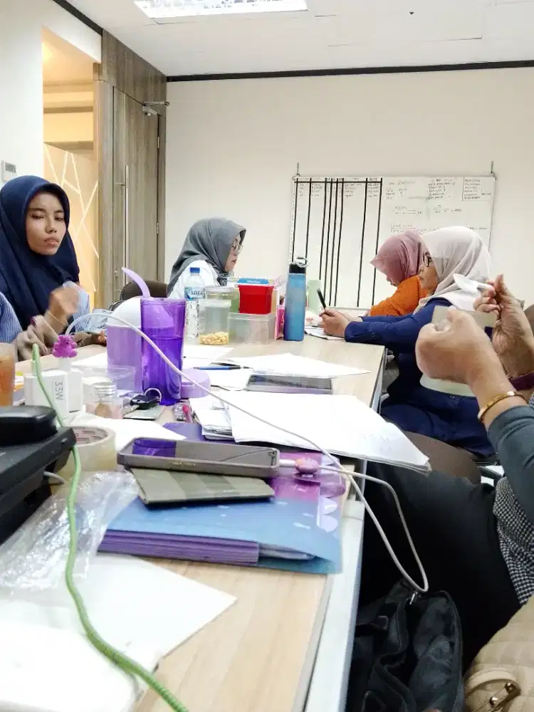 Dibutuhkan bagi yang serius aja ya