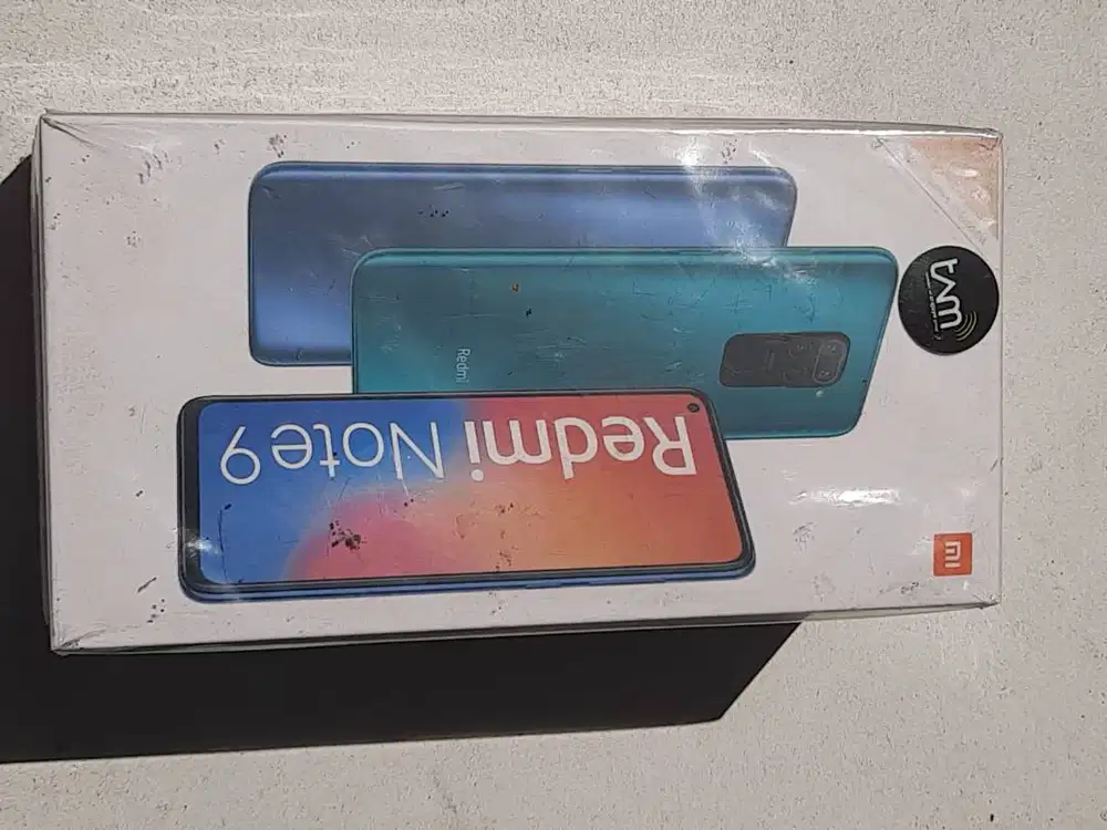 Xiaomi redmi note 9