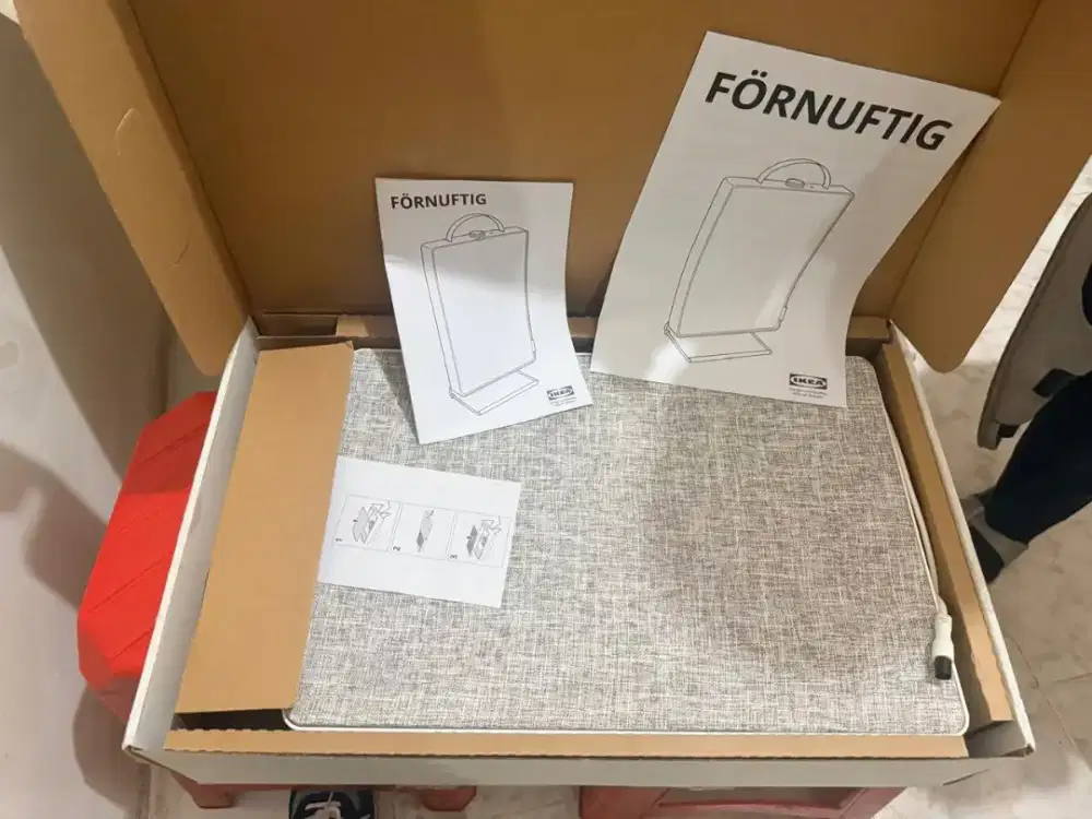 Air Purifier Fornuftig by Ikea Baru
