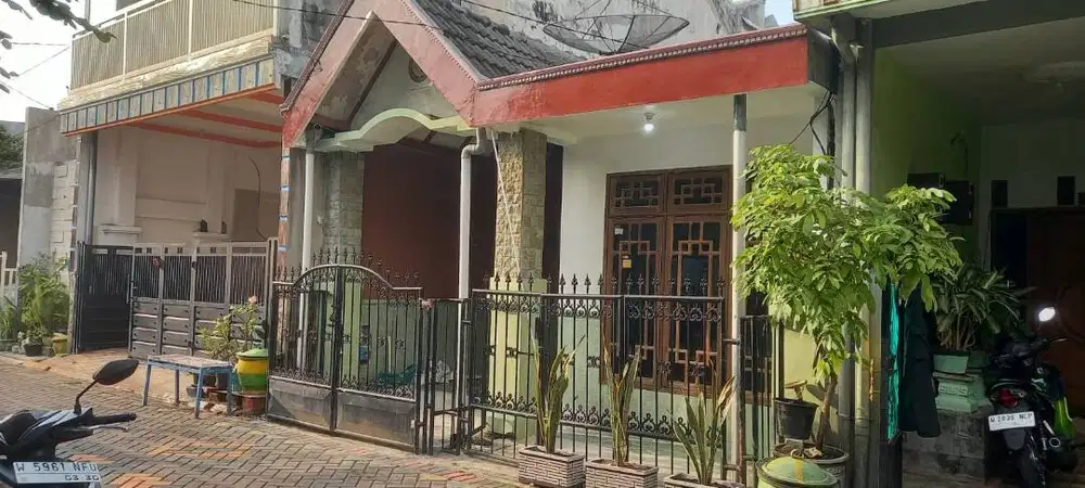 Dikontrakkan rumah 6x12M2