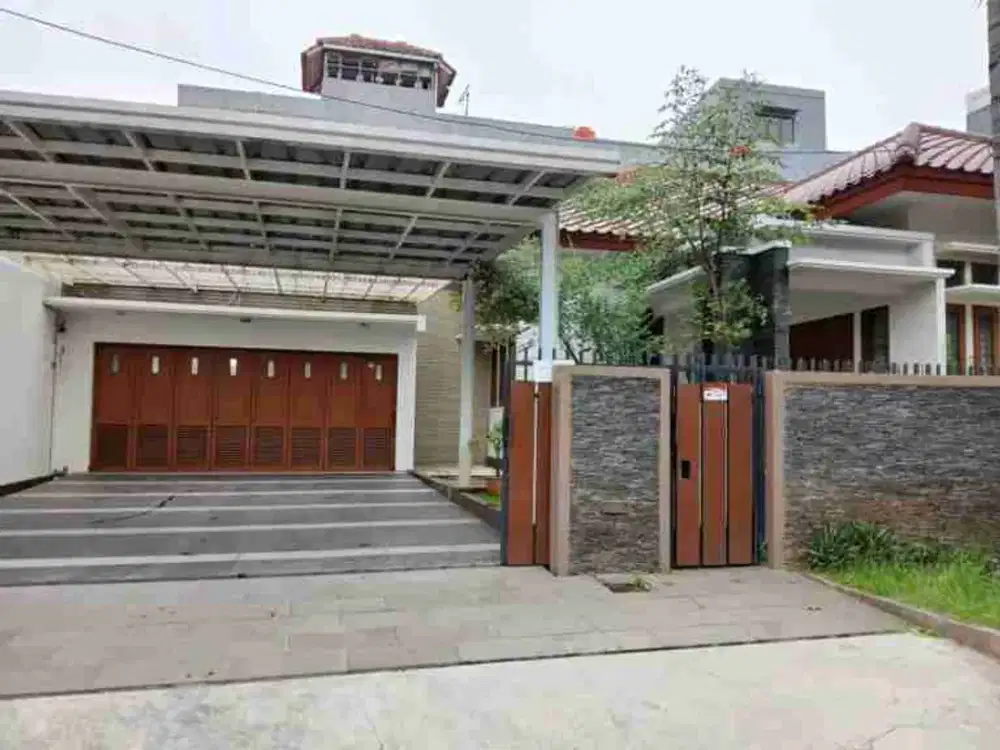 Di Jual Cepat Rumah Luas di Villa Jakasetia Galaxy Bekasi Selatan