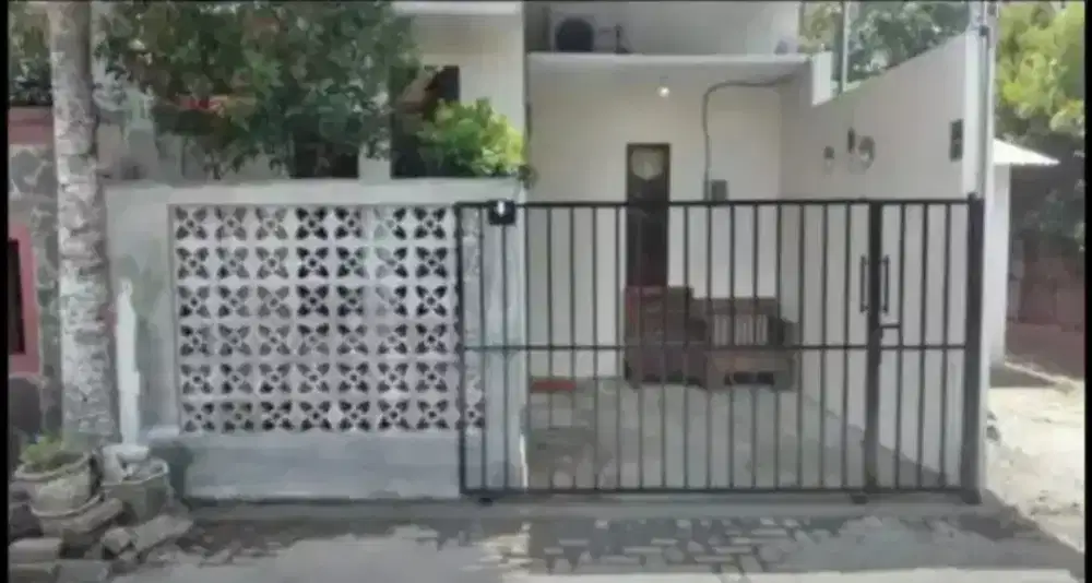 disewakan rumah jakal km 10.9
