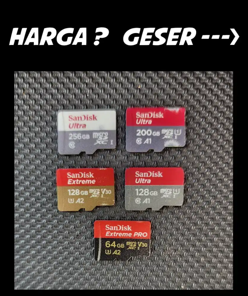 SDCard Sandisk Original
