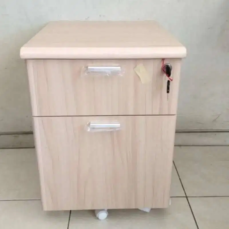 Laci Dorong / Mobile Drawer Maple Modern