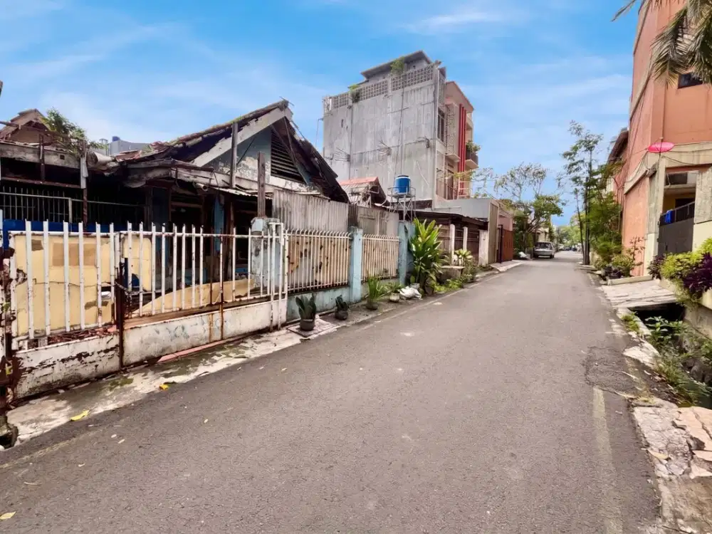 CUMA 16 JUTA/M2 DI TEBET? INI SIH BENER-BENER HARGA MIRING BANGET!