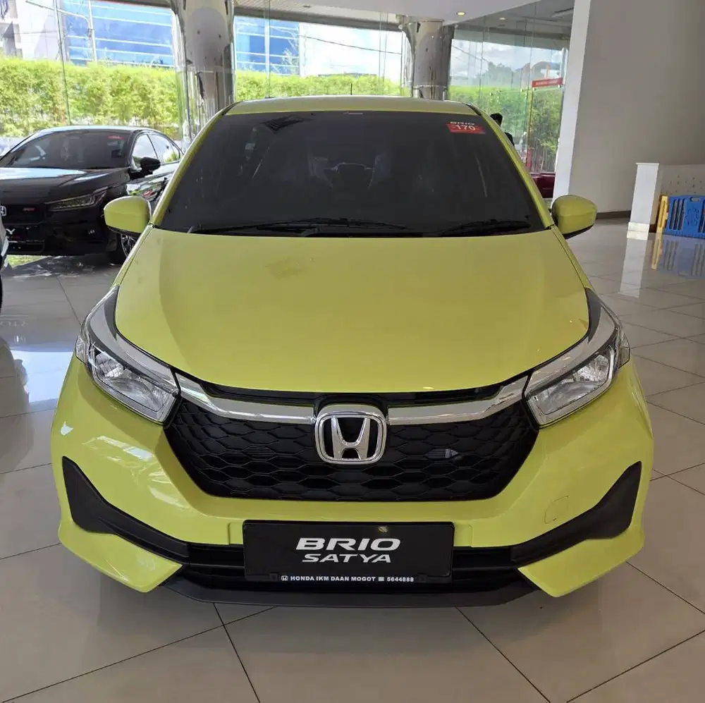 Honda Brio 2026 LIMITED DEALS