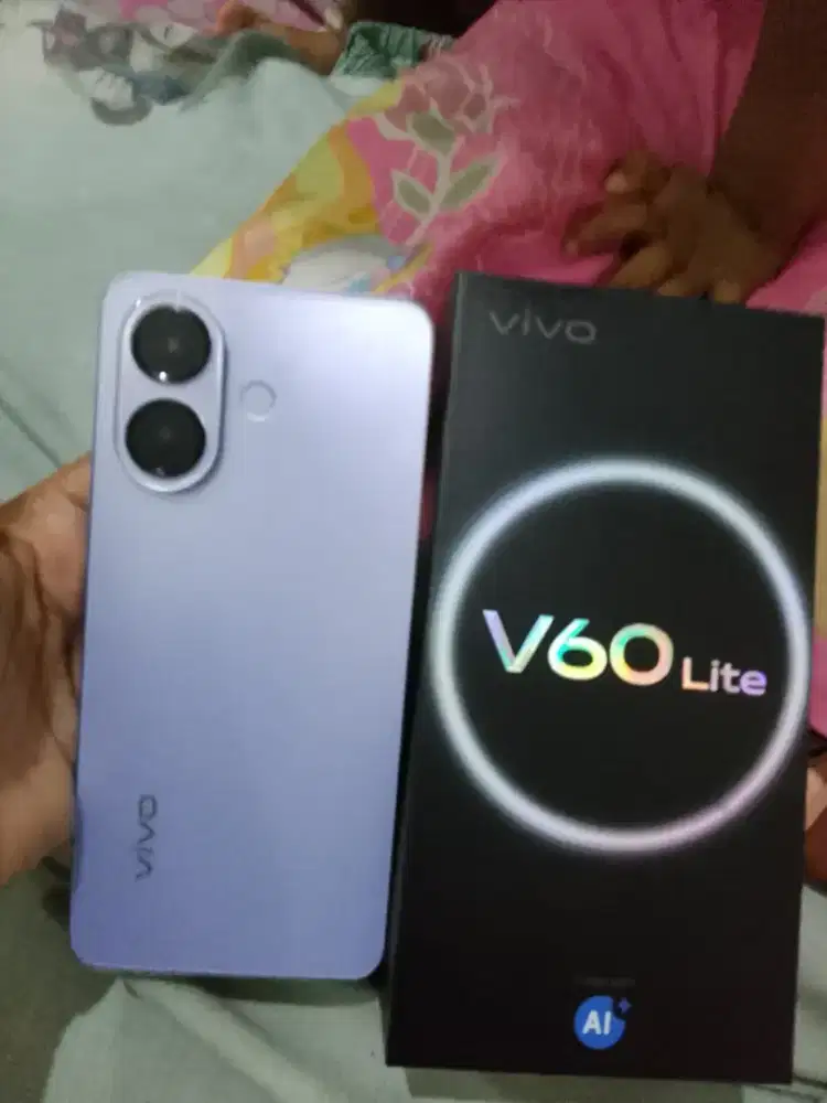 Vivo v60 lite ram 8/256