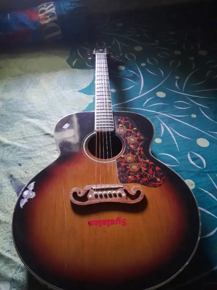 Gitar gibson murah