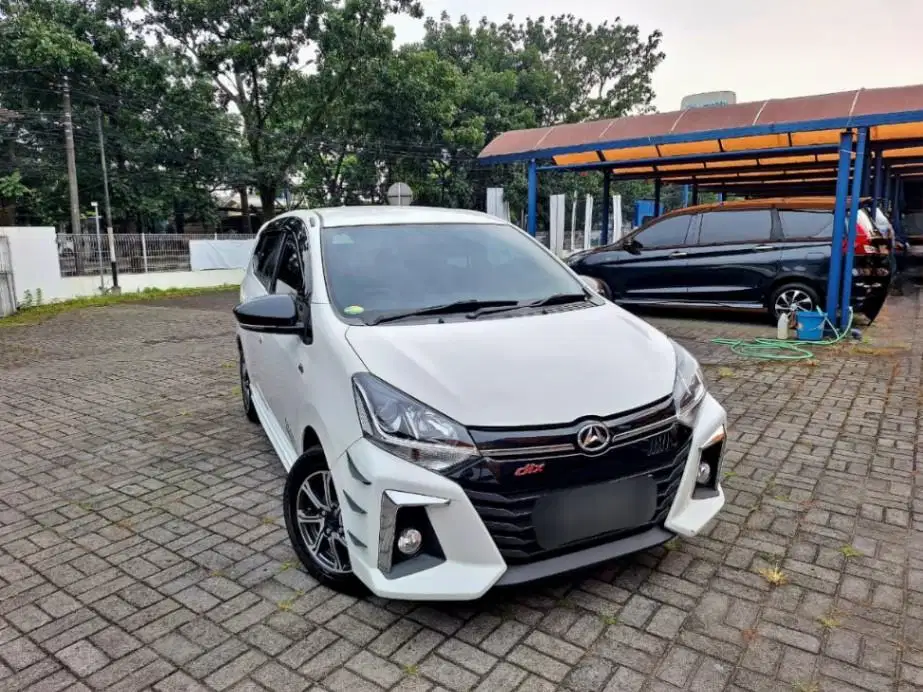 [OLXmobbi] HOT SALE - DAIHATSU AYLA 1.2 R MATIC 2021