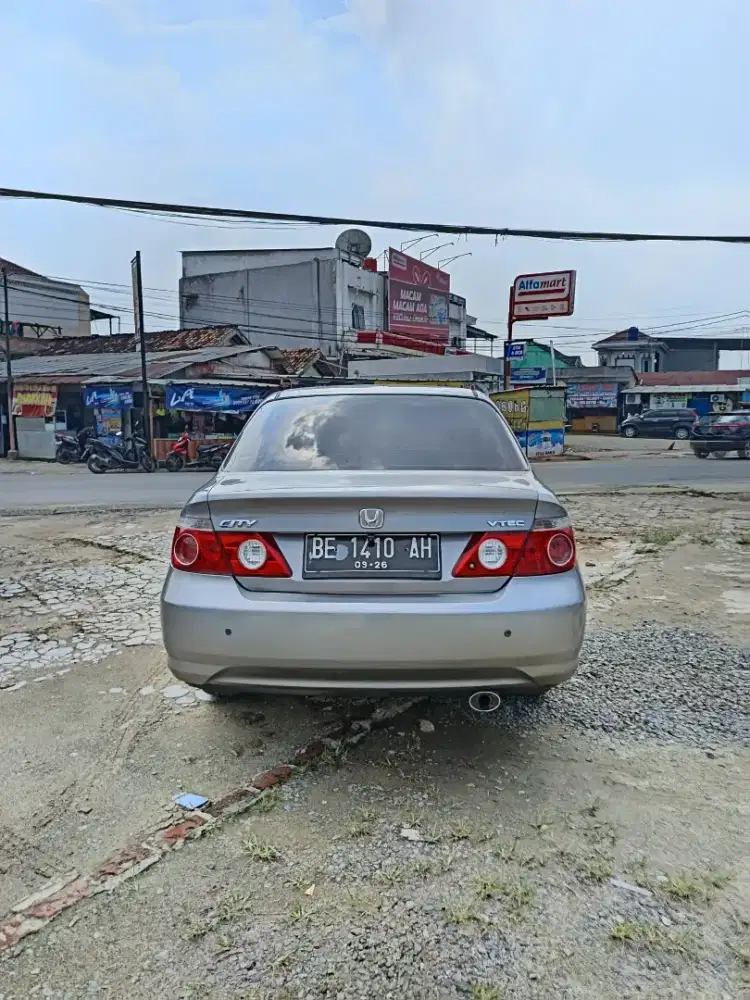 Honda city VTech Matic 2008