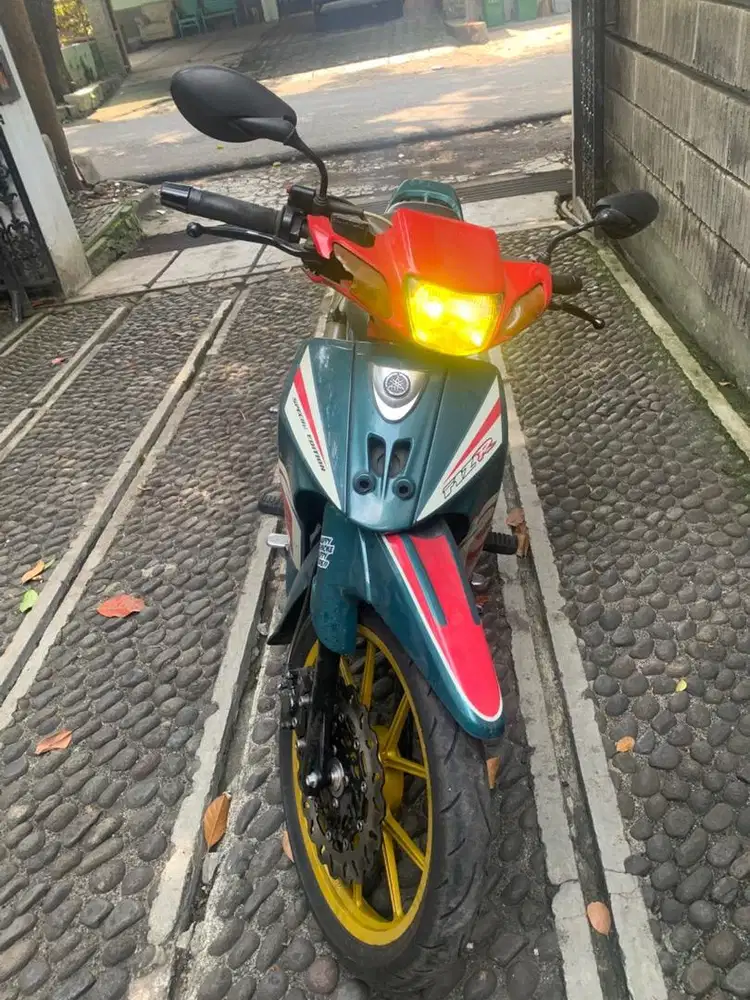 Yamaha caltex edition