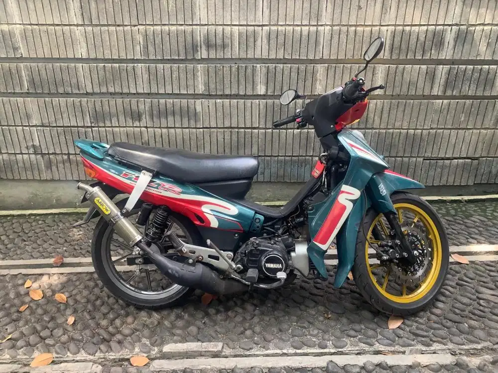 Yamaha caltex edition