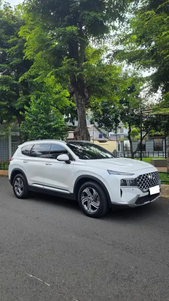 Hyundai SantaFe Diesel 2.2 Siganture