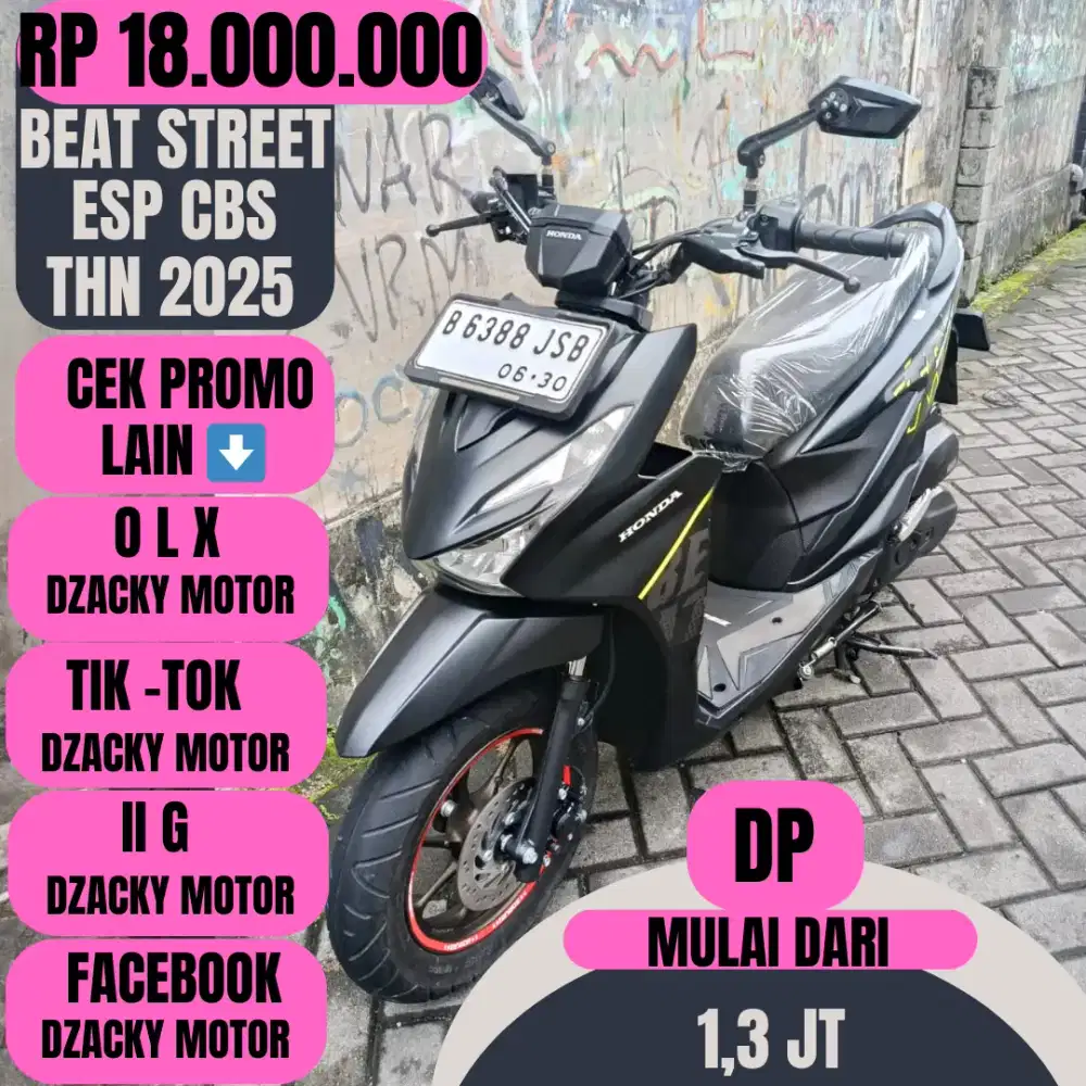 BEAT STREET ESP THN 2025