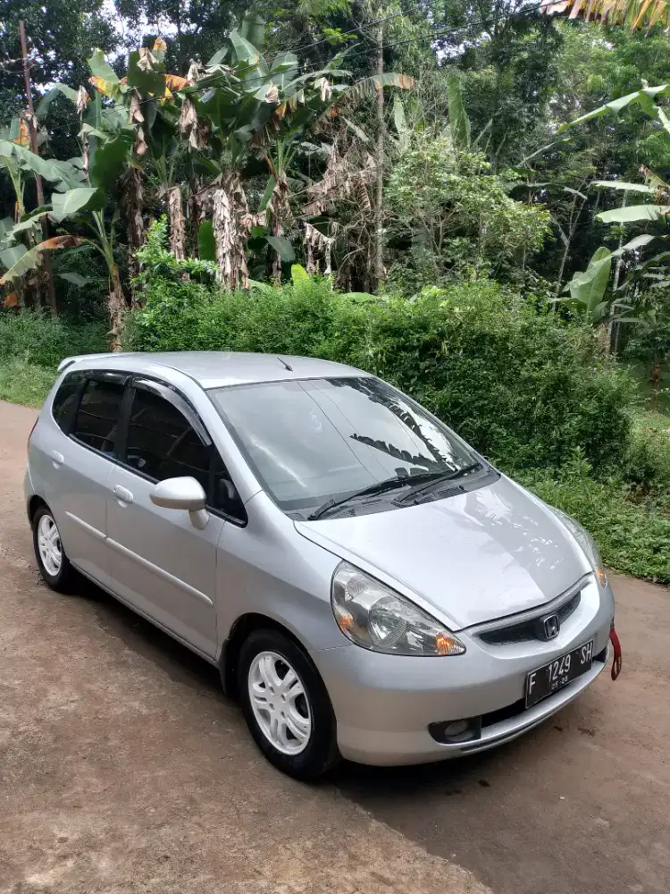 Honda jazz 2005