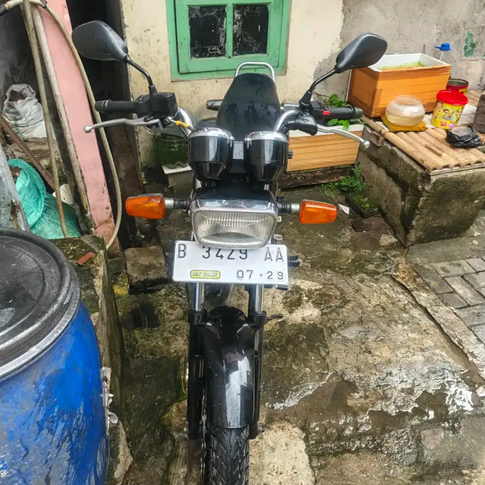 Yamaha Rx king thn 2003 full ori