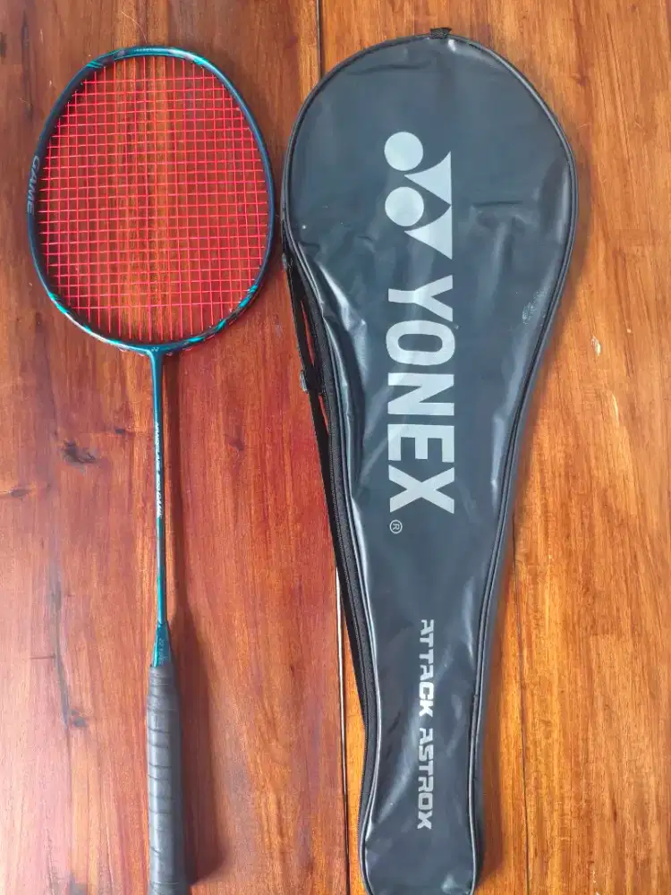 YONEX NANOFLARE 800 GAME
