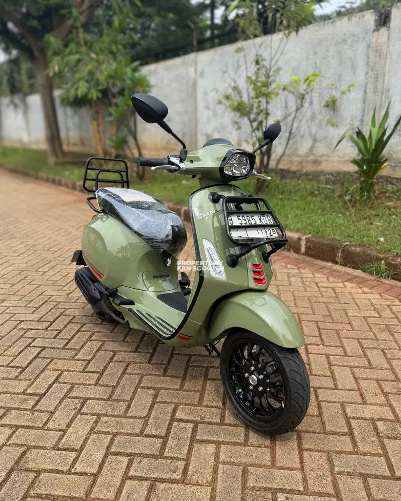 VESPA SPRINT S 150 IGET ABS FACELIFT 2023 TERMURAH