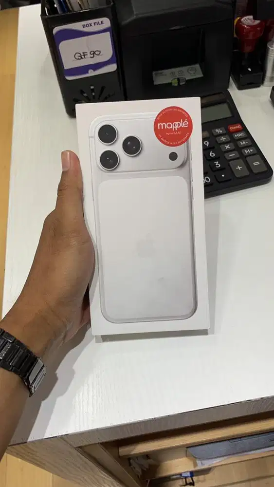 Ip 17 promax 256 GB