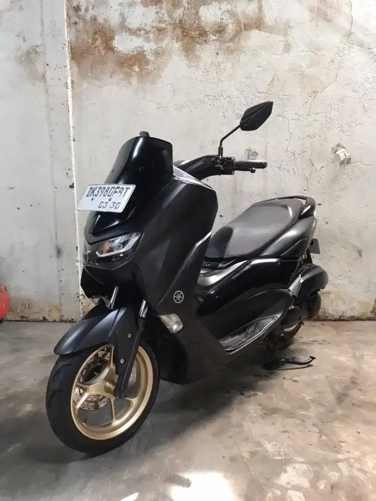 Dp 1 jt n.max thn 2020 cash. Bali dharma .motor