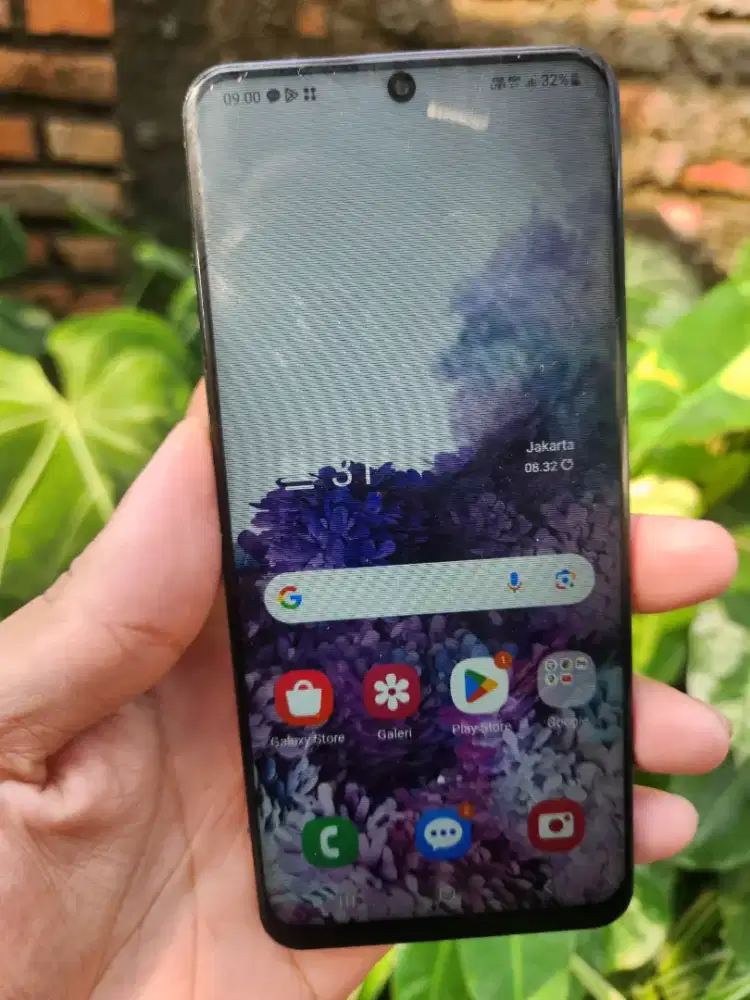 Samsung Galaxy S20 EX SEIN 8+8/128gb Minus