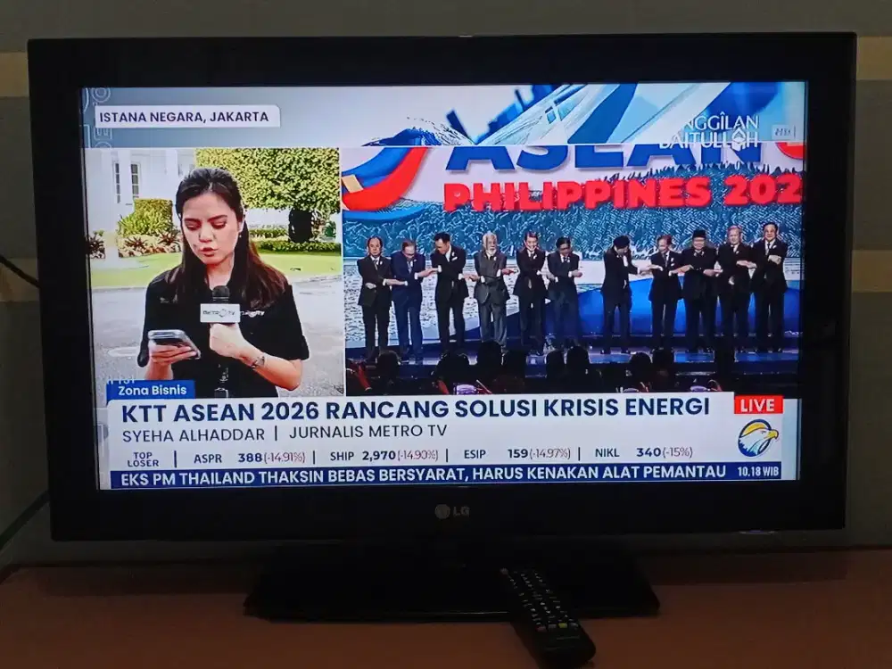 Tv LG 32 inc. Dan stb