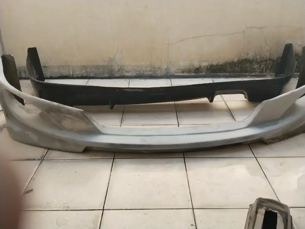 Body kit toyota vios gen 1