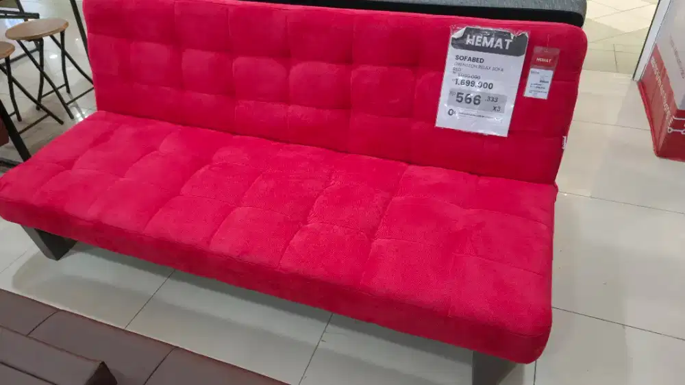 PROMO MURAH SOFA BED GWINSTON