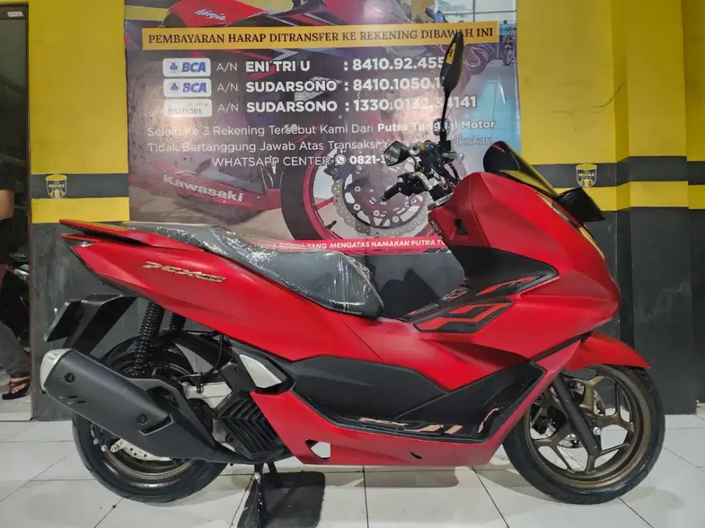 PROMO SUPER MURAH ALL NEW PCX 160 ABS 2024