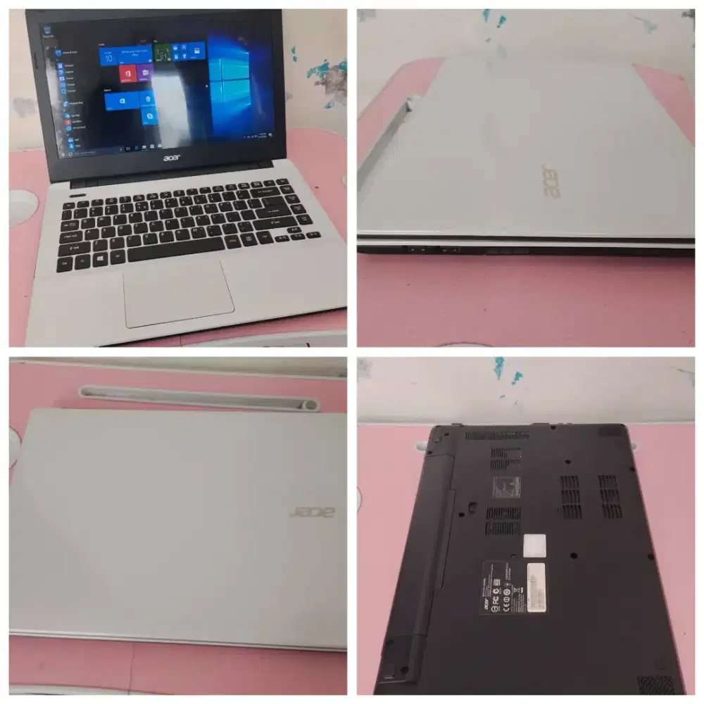 Dijual laptop Acer masih bagus