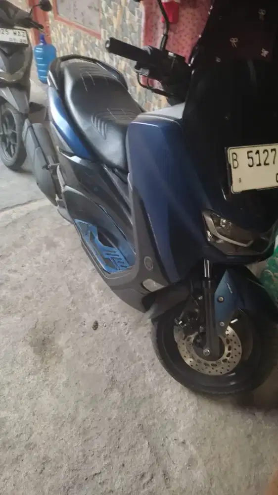 YAMAHA NMAX TAHUN 2020