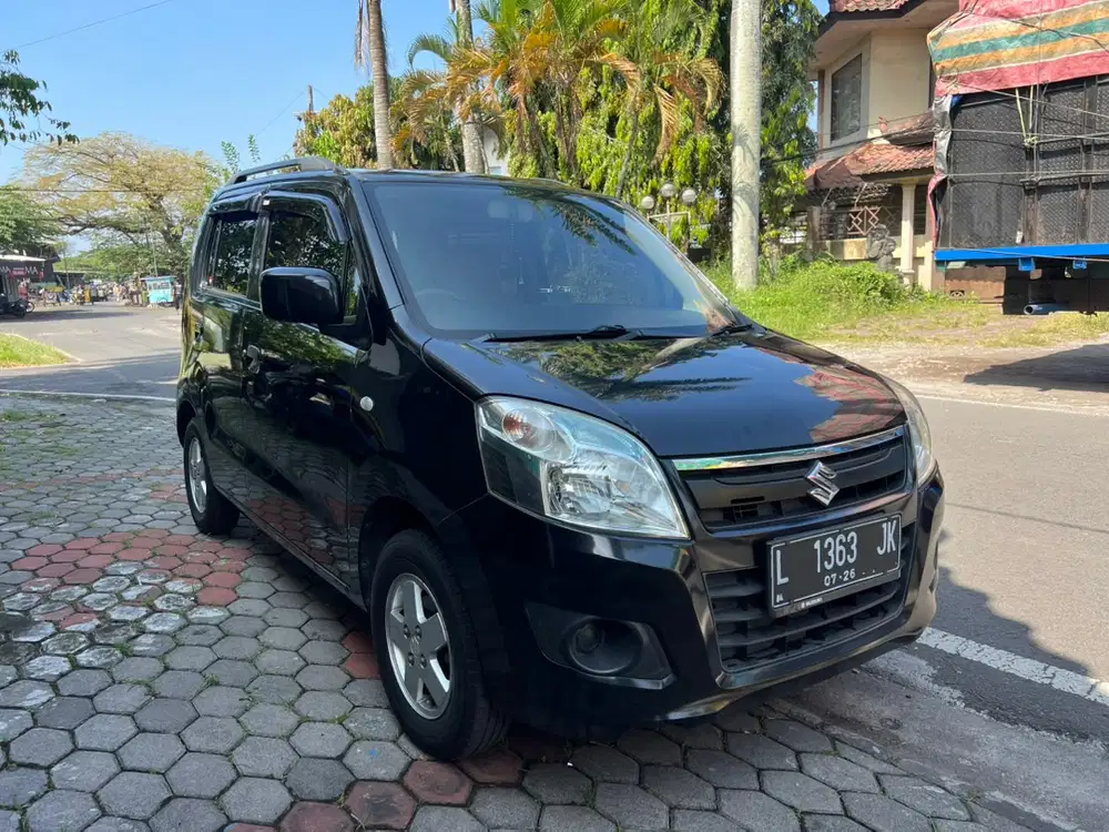 Karimun Wagon GL 2016