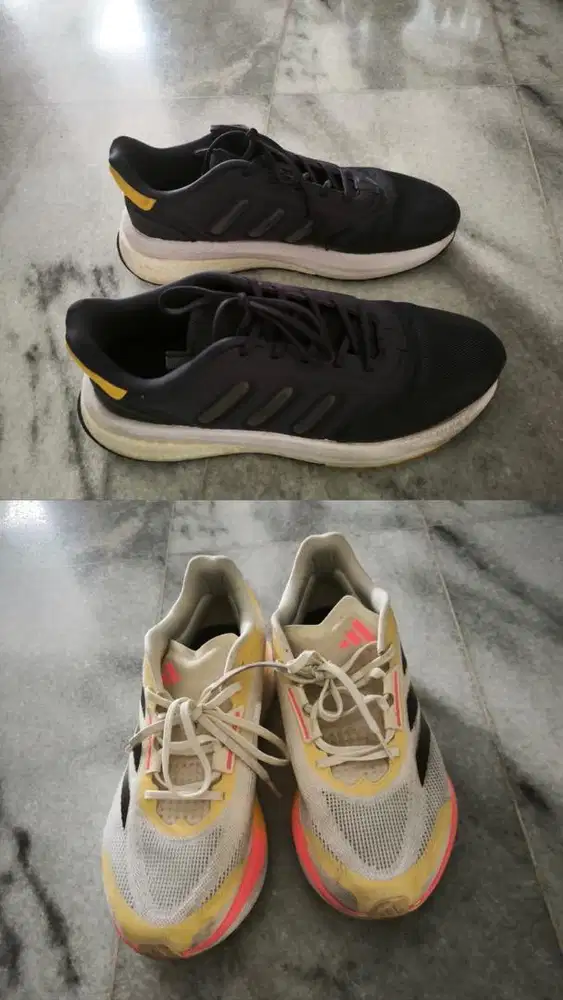 Preloved Adidas