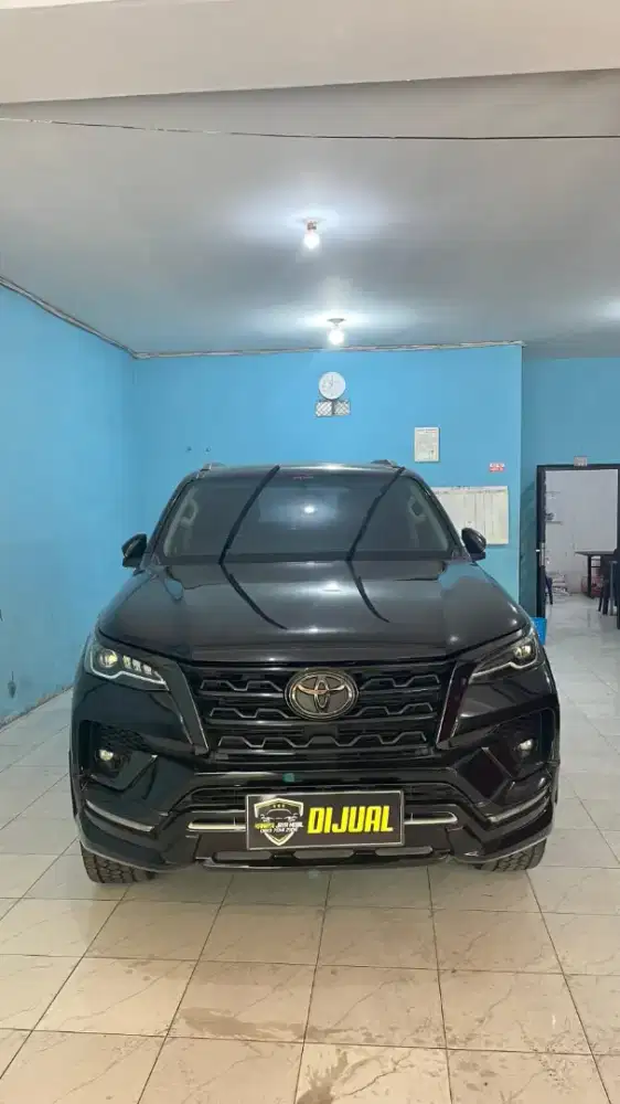 Toyota VRZ TRD Matic 2021/2022 Harga Murah Bebas laka & Banjir Garansi