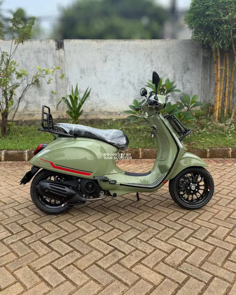VESPA SPRINT S 150 IGET ABS FACELIFT 2023 NO MINUS