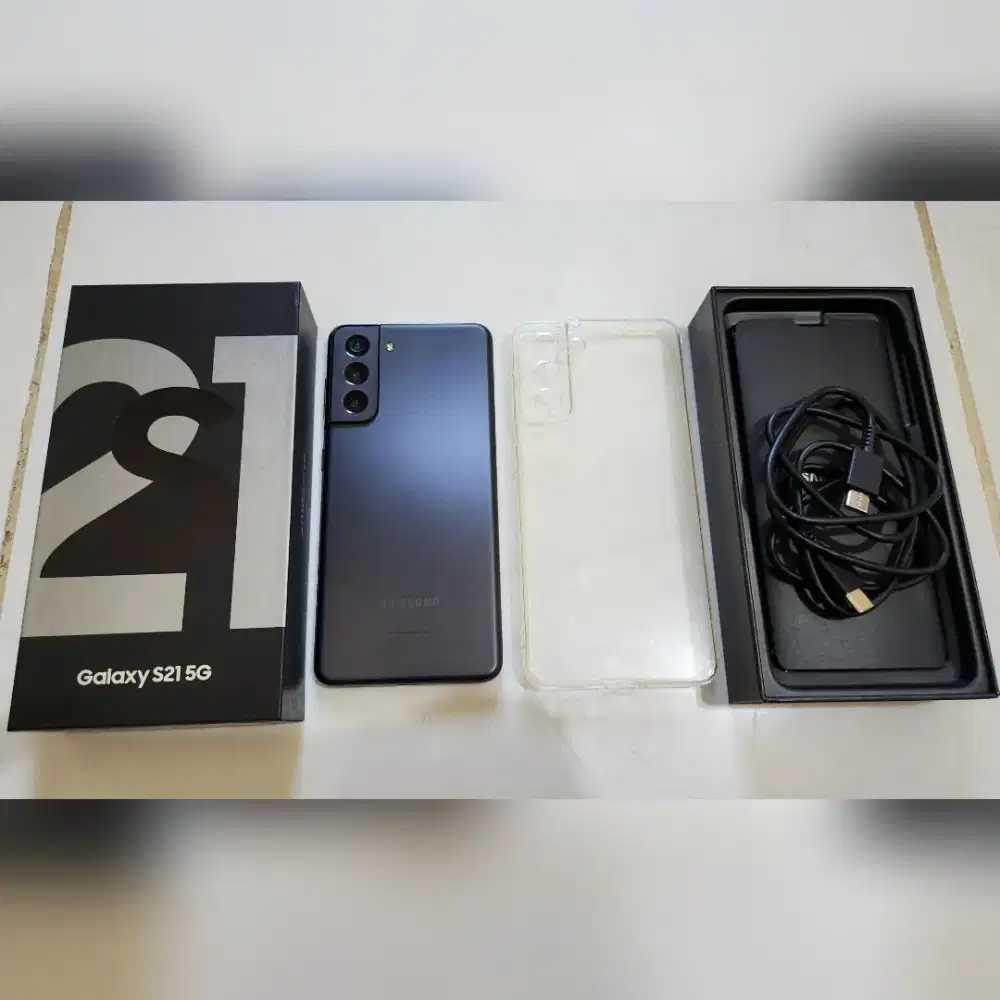 Samsung S21 5G SEIN 256GB No Minus