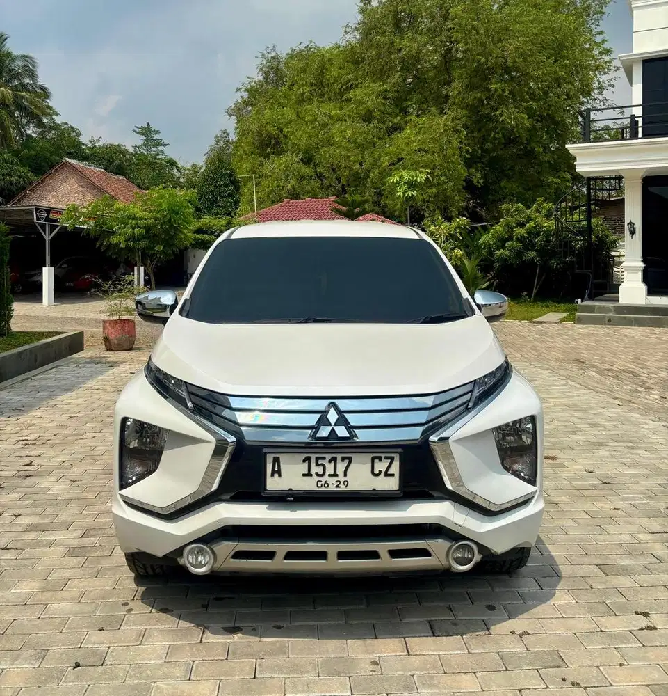 XPANDER ULTIMATE MATIC 2019