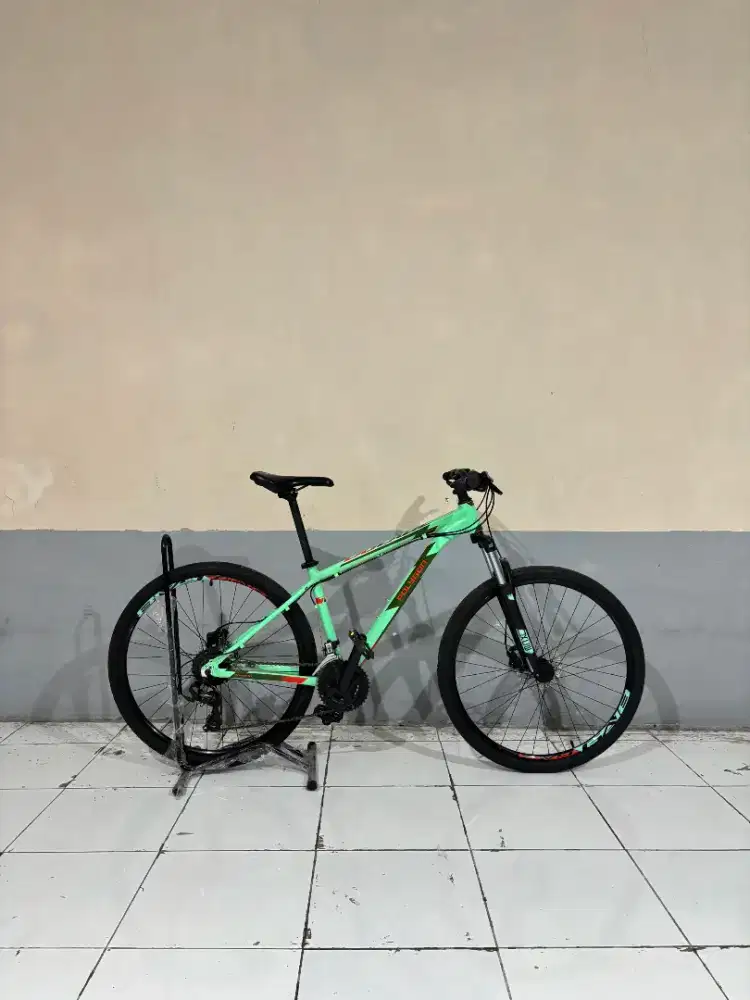 POLYGON CASCADE 4 TAHUN 2021