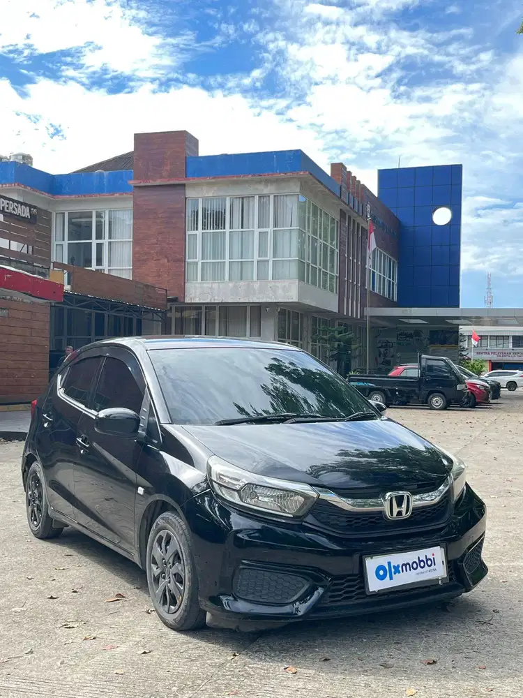 Honda Brio Satya 1.2 S MT 2020