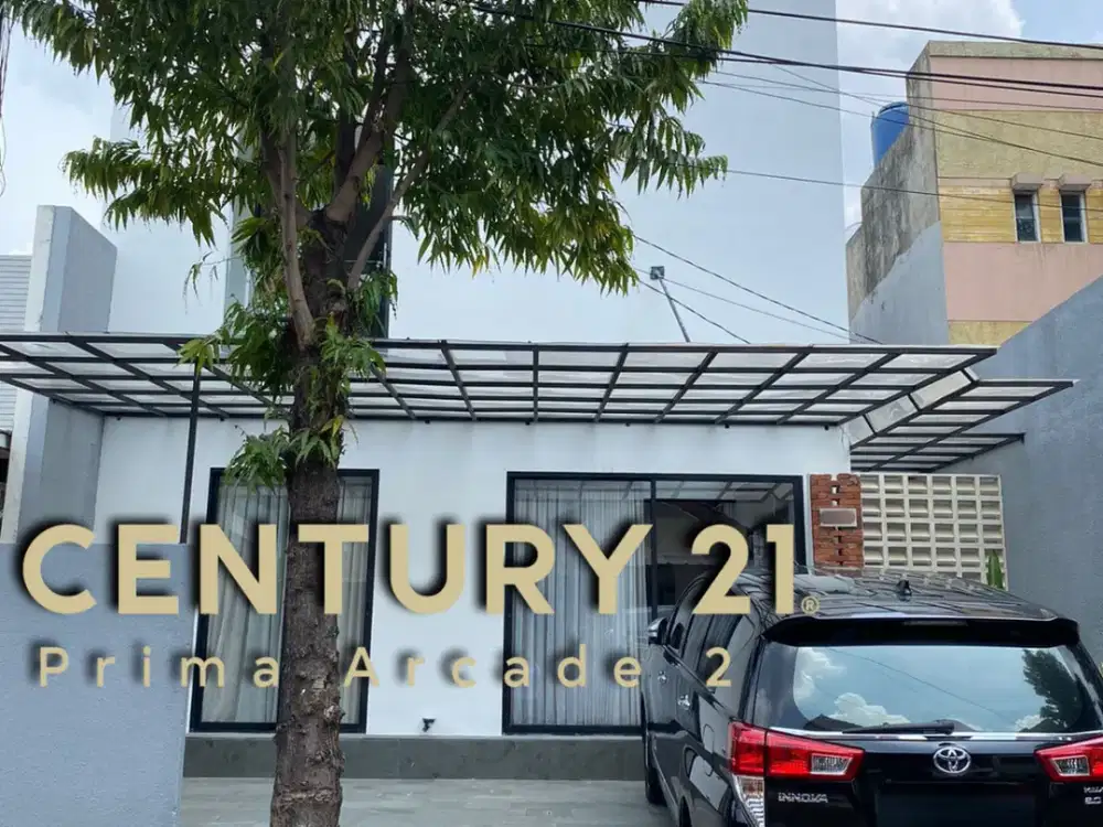 Dijual Rumah Cantik Siap Huni 2 Lantai Lokasi Strategis Dekat Lotte Mart di Sektor 6 Bintaro Gb-14802