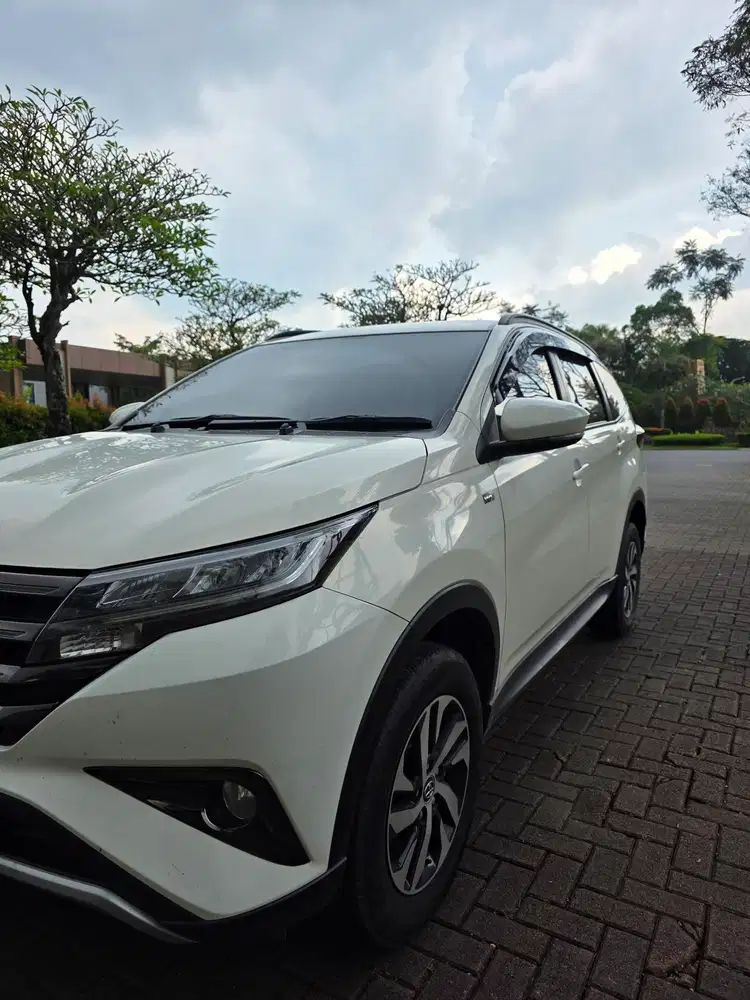 Toyota Rush 2021 Bensin