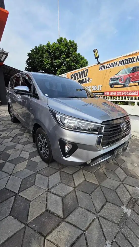 Toyota Innova G 2.0 Matic Tahun 2021