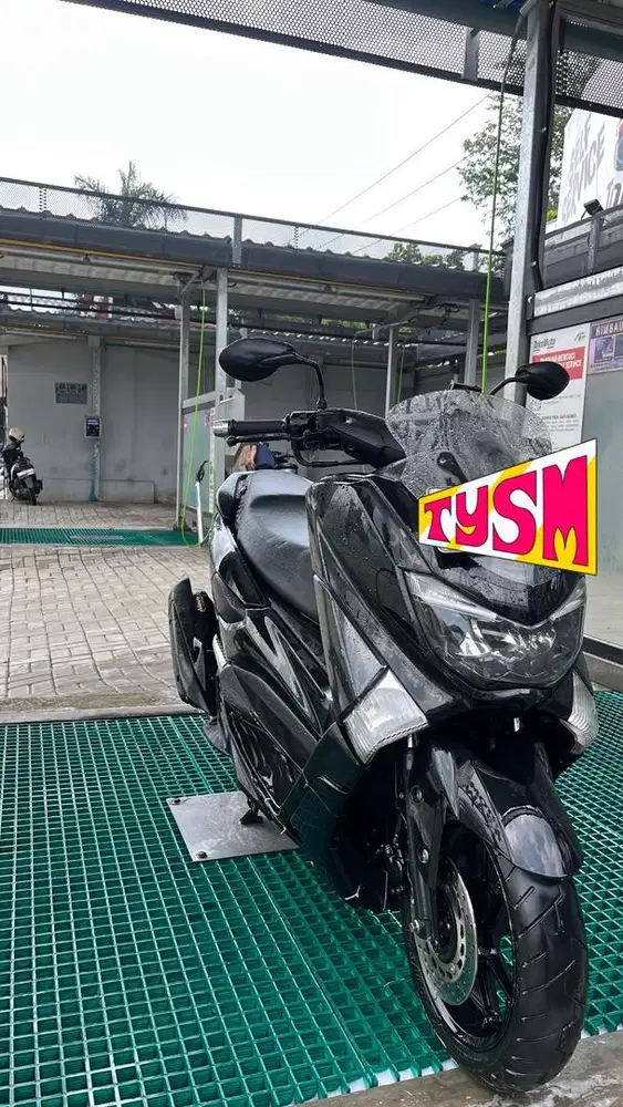 Nmax Old 155 2018 STD KIPORNO (kirian porting noken)