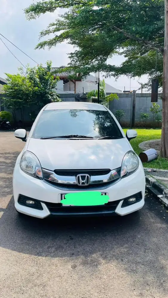 Honda Mobilio 2014 Bensin