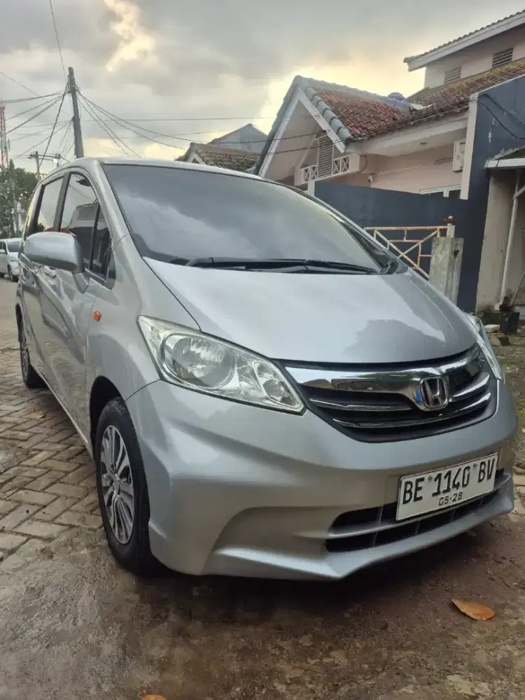 Jual mobil bekas