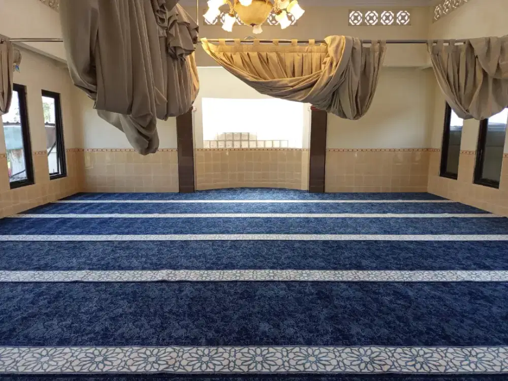 Harga Karpet Masjid Murah Solo – Langsung dari Gudang