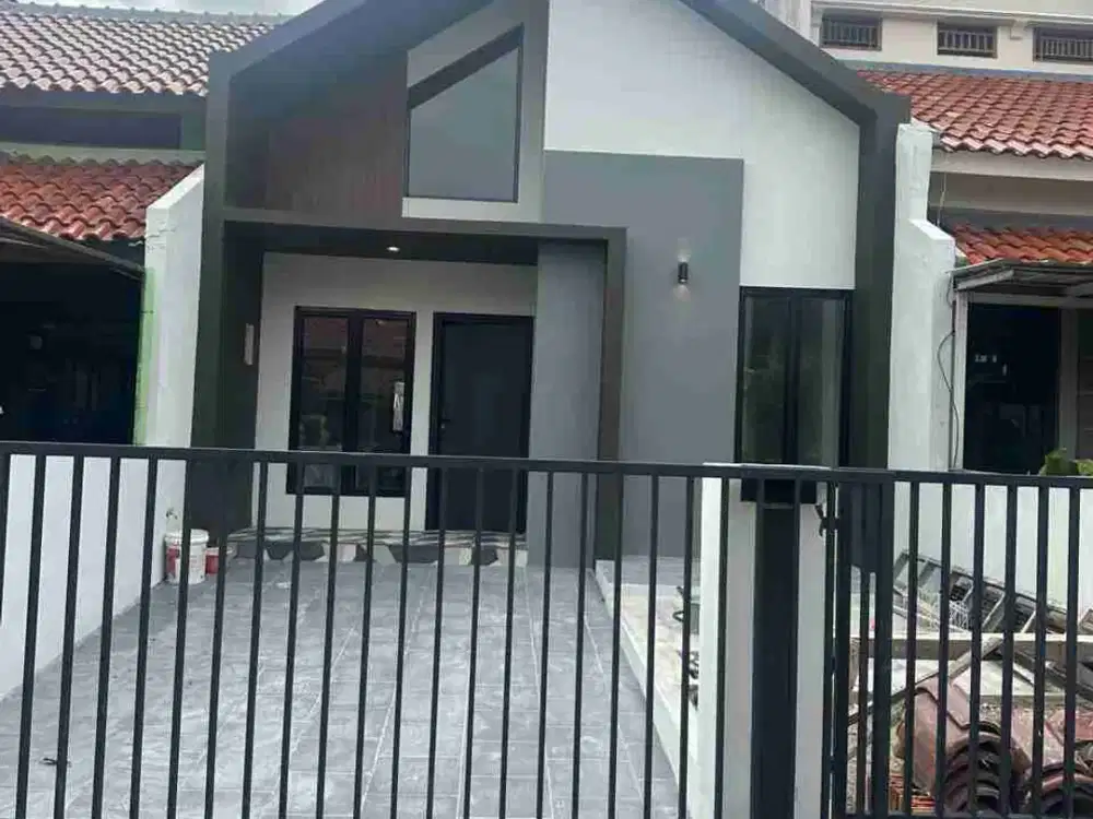 Jual Rumah Minimalis Di Palem Semi Tangerang